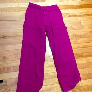 Jeans pink